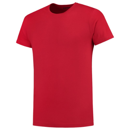 Afbeeldingen van TRICORP T-shirt Slim-Fit 101004 rood 3XL