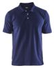 Afbeeldingen van BLÅKLÄDER Poloshirt piqué 3324 marineblauw L