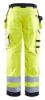Afbeeldingen van BLÅKLÄDER Werkbroek Multinorm 1579 High Vis geel/marineblauw C58