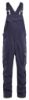 Afbeeldingen van BLÅKLÄDER Bretelbroek Multinorm Inherent 2617 marineblauw D92