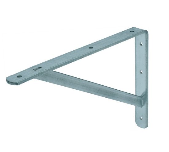 Afbeeldingen van GEBR. BODEGRAVEN Plankdrager VB 200X300MM 30X4/20X4MM