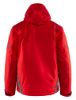 Afbeeldingen van BLÅKLÄDER Winterjas 4881 rood/donkerrood L