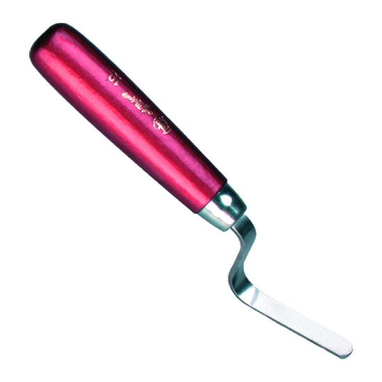 Afbeeldingen van MELKMEISJE Stootvoegspijker houten handgreep 50X8MM