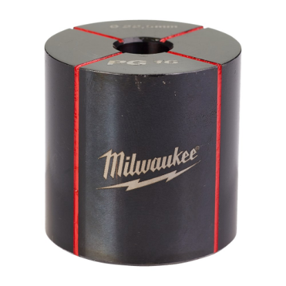 Afbeeldingen van MILWAUKEE Matrijs 22,5MM PG16 ½" t.b.v. ponsmachine