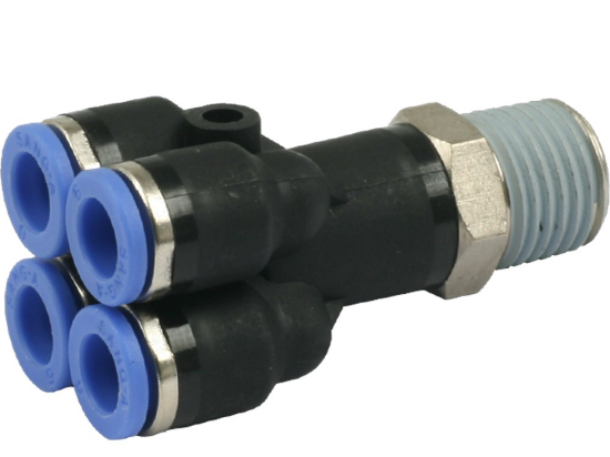 Afbeeldingen van Inschroef PIF 4X6MM 1XR¼"