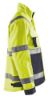 Afbeeldingen van BLÅKLÄDER Jack 4064 High Vis geel/medium grijs XL