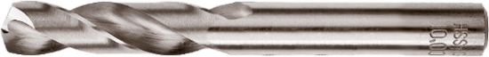 Afbeeldingen van ROTEC Plaatwerkboor HSS-G DIN1897 type N 5,1MM