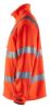 Afbeeldingen van BLÅKLÄDER Fleecejas 4833 High Vis rood S