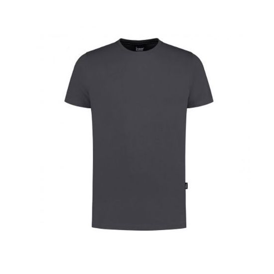 Afbeeldingen van IMAGE T-shirt Semi SlimFit Todd 21001 grijs 5XL
