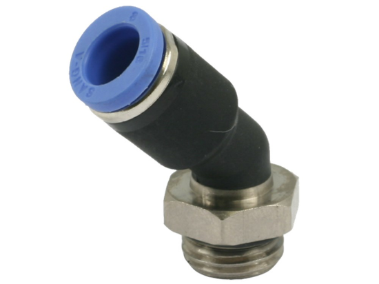 Afbeeldingen van Inschroef 45° PIF 6MM G⅜"