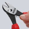 Afbeeldingen van KNIPEX Zijsnijtang TwinForce 7372180F DIN5749 180MM