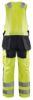 Afbeeldingen van BLÅKLÄDER Amerikaanse overall 2653 High Vis geel/zwart D96