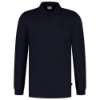 Afbeeldingen van TRICORP Poloshirt Jersey met lange mouwen 201019 inkt S