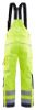 Afbeeldingen van BLÅKLÄDER Shell werkbroek 1867 High Vis geel/marineblauw C154