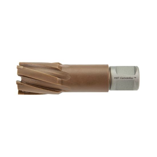 Afbeeldingen van HMT Kernboor CarbideMax TCT ULTRA gecoat Weldon 19 56X55MM
