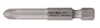 Afbeeldingen van ROTEC Krachtbit ¼" PRO PZ3 127MM E6,3 BASIC