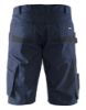 Afbeeldingen van BLÅKLÄDER Short service 1499 donker marineblauw/zwart C62