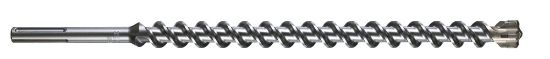 Afbeeldingen van MILWAUKEE Hamerboor SDS-Plus M2 2-snijkanten 13X160MM