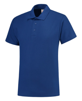 Afbeeldingen van TRICORP Poloshirt 201003 royal blauw 2XL