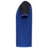 Afbeeldingen van TRICORP T-shirt bi-colour Naden 102006 royal blauw/navy XS