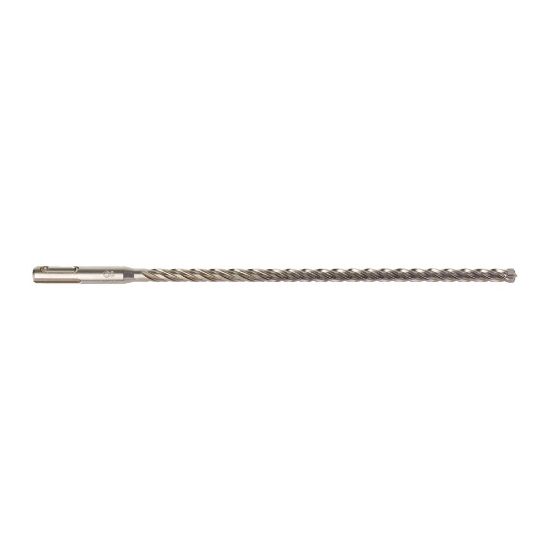 Afbeeldingen van MILWAUKEE Hamerboor SDS-Plus MX4 4-snijkanten 8X365MM