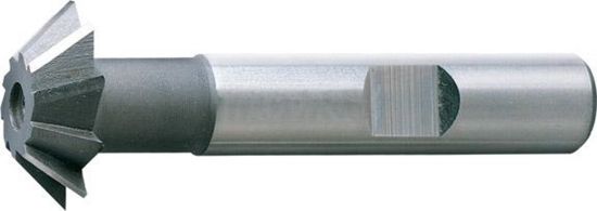 Afbeeldingen van FORUM Hoekfrees HSS-Co5% DIN1833-D 45° type N 20,0MM