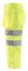 Afbeeldingen van BLÅKLÄDER Piraatbroek dames 7139 High Vis geel D20