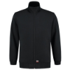 Afbeeldingen van TRICORP Sweatvest 60°C wasbaar 301017 zwart XS