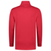 Afbeeldingen van TRICORP Sweater met ritskraag 301010 rood 3XL