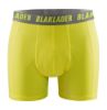 Afbeeldingen van BLAKLÄDER Boxershort 1886 High Vis geel/grijs M 2x