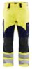 Afbeeldingen van BLÅKLÄDER Werkbroek Multinorm Inherent 1588 High Vis geel/marineblauw D92