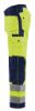 Afbeeldingen van BLÅKLÄDER Werkbroek 1533 High Vis geel/marineblauw D84