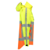 Afbeeldingen van TRICORP Parka Verkeersregelaar 403001 oranje/geel XS