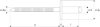 Afbeeldingen van Popnagel Q-standard open RVS A2/RVS A2 platkop 3,2X6X9,5MM klembereik 0,5-3,0MM