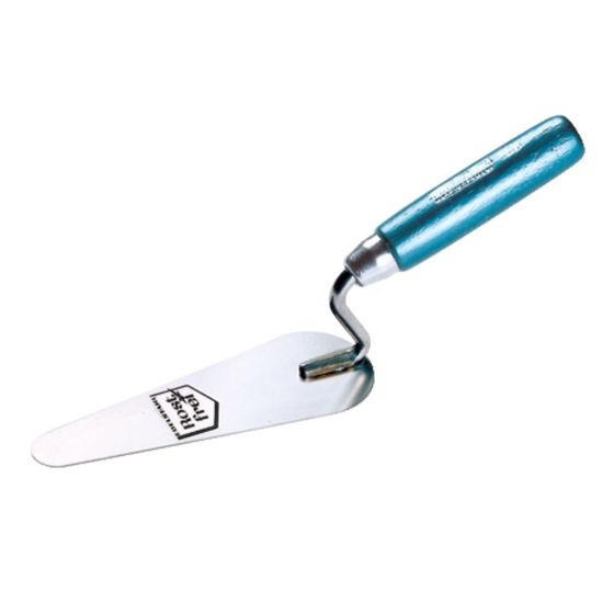 Afbeeldingen van JUNG Pannentroffel RVS 190X73MM