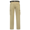 Afbeeldingen van TRICORP Werkbroek Basis 502010 khaki 56