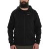 Afbeeldingen van MILWAUKEE Hoodie verwarmd M12HHBL4-0 zwart S