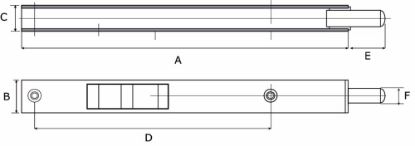 Afbeeldingen van DX Bascule kantschuif type 816