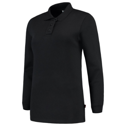 Afbeeldingen van TRICORP Polosweater dames 301007 zwart L