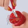 Afbeeldingen van KNIPEX Zijsnijtang elektro SUPER-KNIPS VDE 7806125