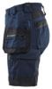 Afbeeldingen van BLÅKLÄDER Short dames met 2-weg stretch 7133 donker marineblauw C32
