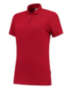 Afbeeldingen van TRICORP Poloshirt dames 201010 rood L