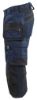 Afbeeldingen van BLÅKLÄDER Piraatbroek met 2-weg stretch 1754 donker marineblauw C62
