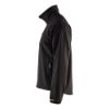 Afbeeldingen van BLÅKLÄDER Softshell jack LIGHT 4952 zwart XS