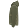 Afbeeldingen van TRICORP Puffer jack Rewear 402711 army 5XL