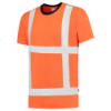 Afbeeldingen van TRICORP T-shirt RWS Birdseye 103005 fluor oranje 2XL