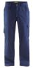 Afbeeldingen van BLÅKLÄDER Werkbroek 1407 marineblauw D92