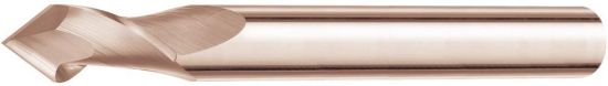 Afbeeldingen van FORUM Ontbraamfrees VHM 60° 3,0MM