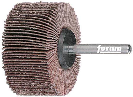 Afbeeldingen van FORUM Schuurwaaier korund 60X50X6MM K80