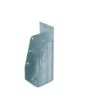 Afbeeldingen van GEBR. BODEGRAVEN Balkdrager GBS-ZL SV 59X121MM 1,5MM